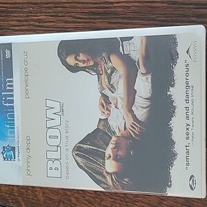 BLOW DVD